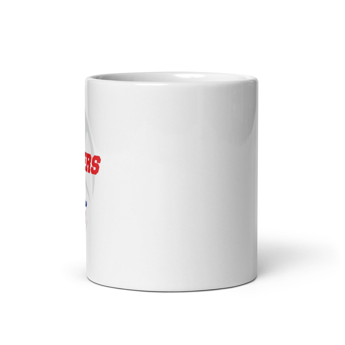 Fairport Football and Cheer Ceramic Mug