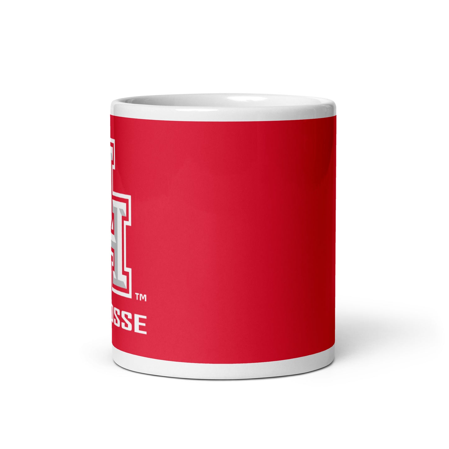 UH Club Lacrosse Ceramic Mug