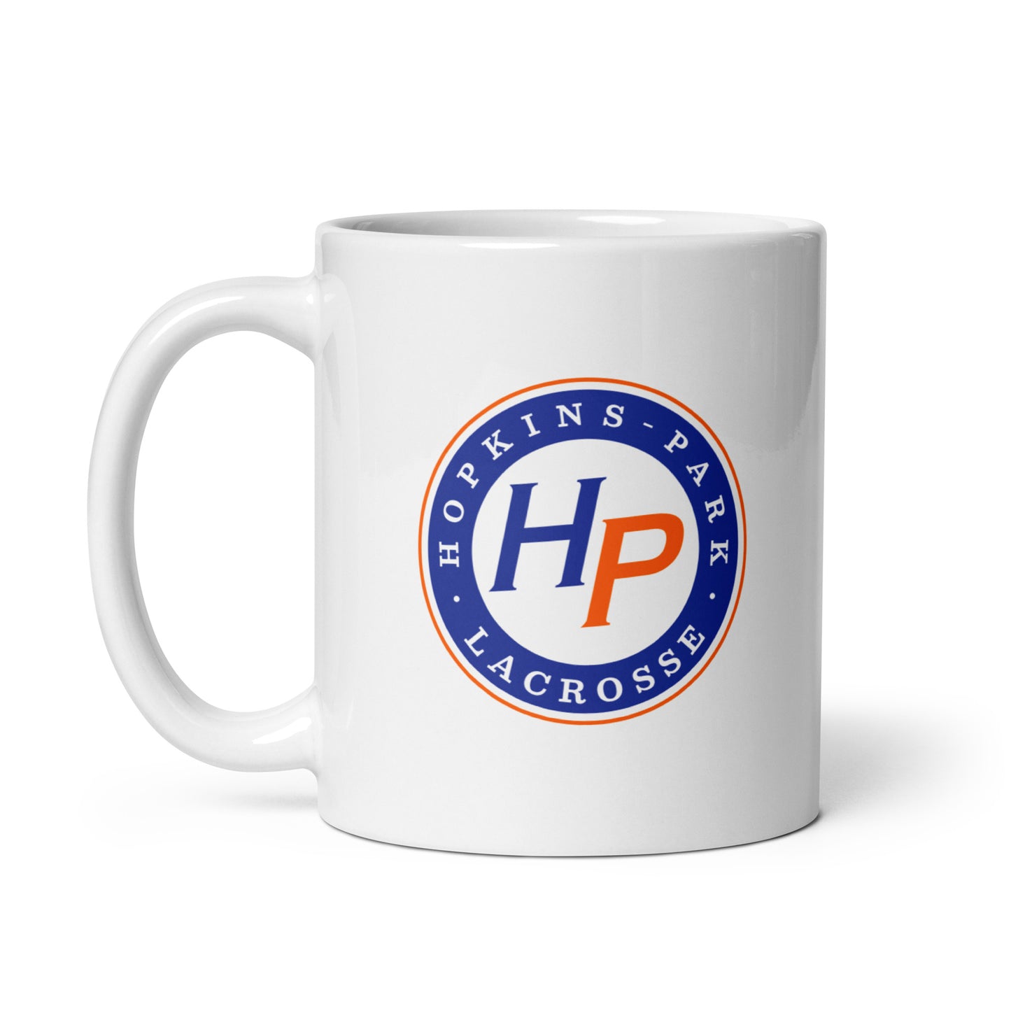 Hopkins Lacrosse Coffee Mug