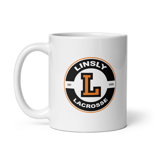 Linsly Lacrosse Ceramic Mug