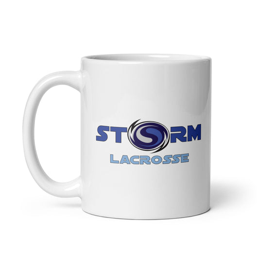 Storm Lacrosse Ceramic Mug
