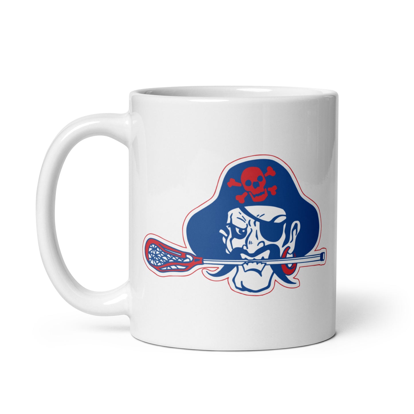 Fairport Youth Lacrosse Ceramic Mug