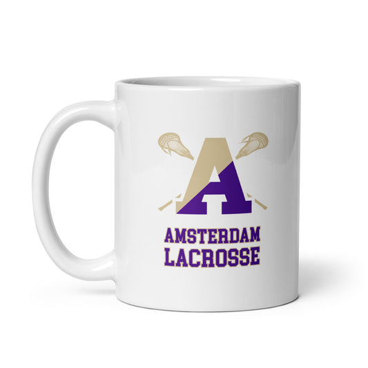 Amsterdam Lacrosse Ceramic Mug