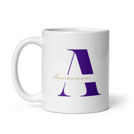 Amsterdam Lacrosse Ceramic Mug