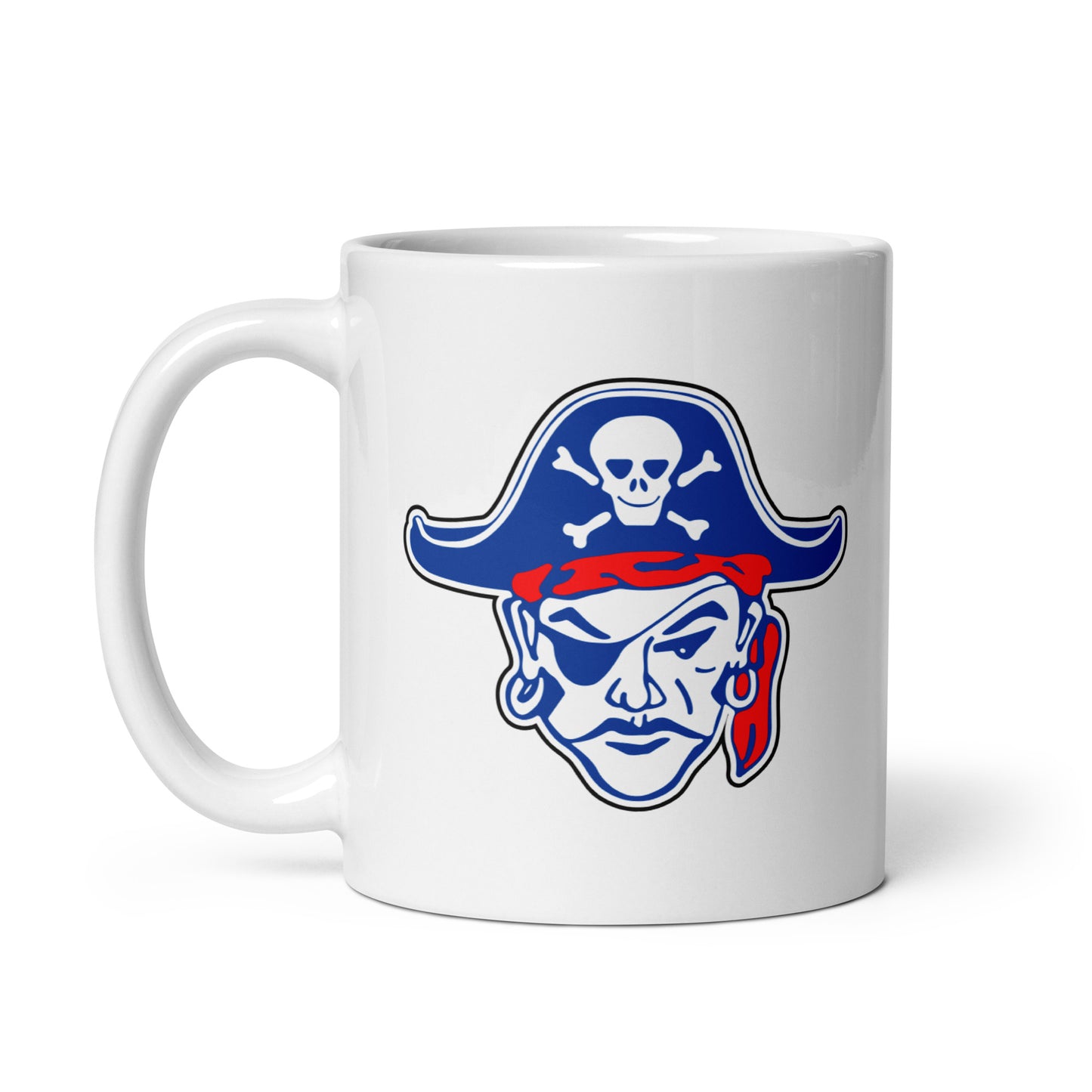 Fairport Football and Cheer Ceramic Mug