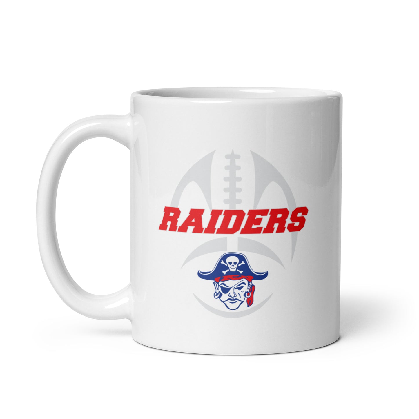 Fairport Football and Cheer Ceramic Mug