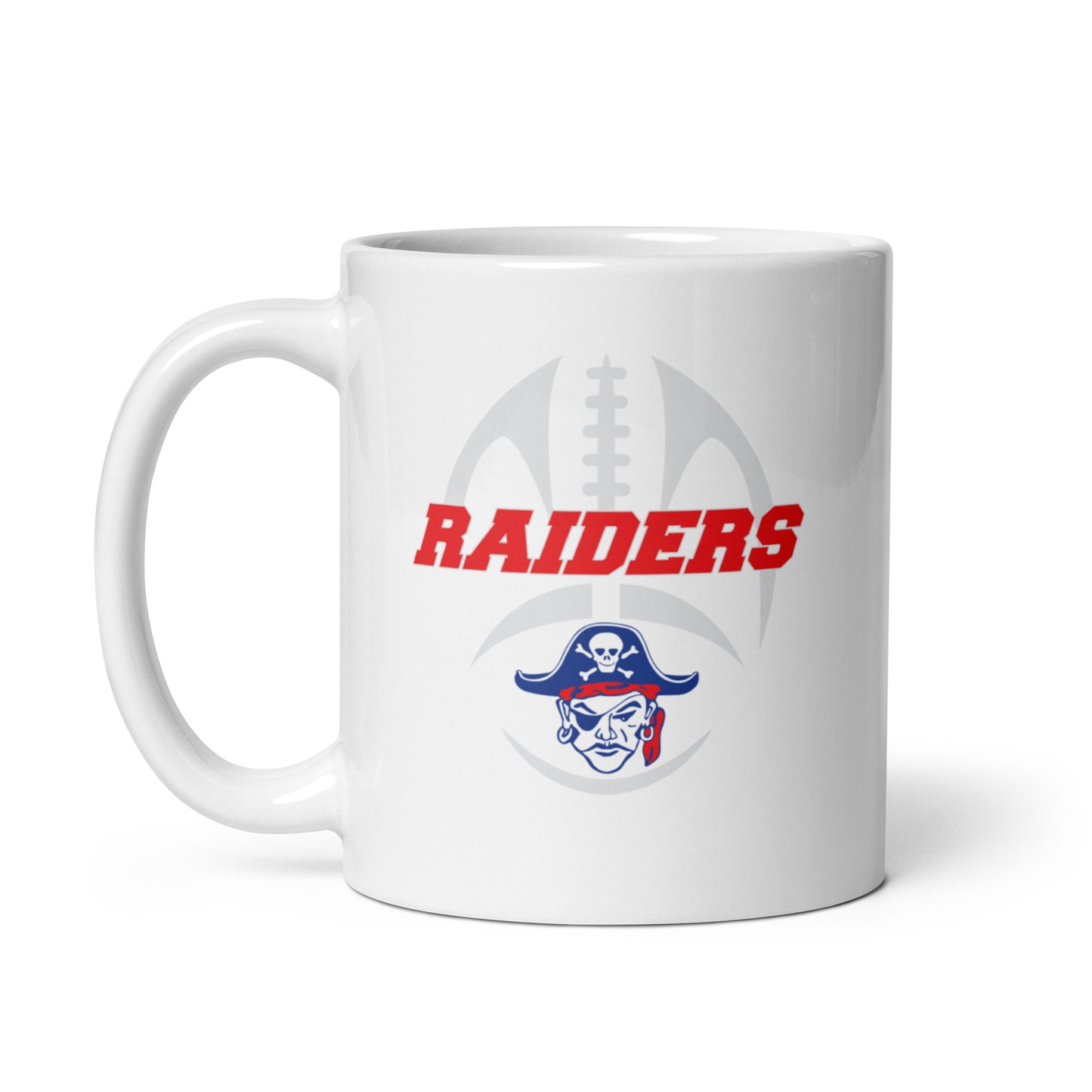 Fairport Football and Cheer Ceramic Mug