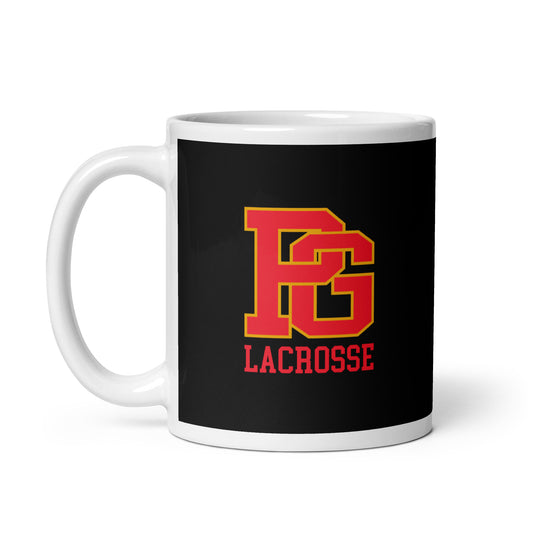 Pacific Grove HSM Lacrosse Ceramic Mug