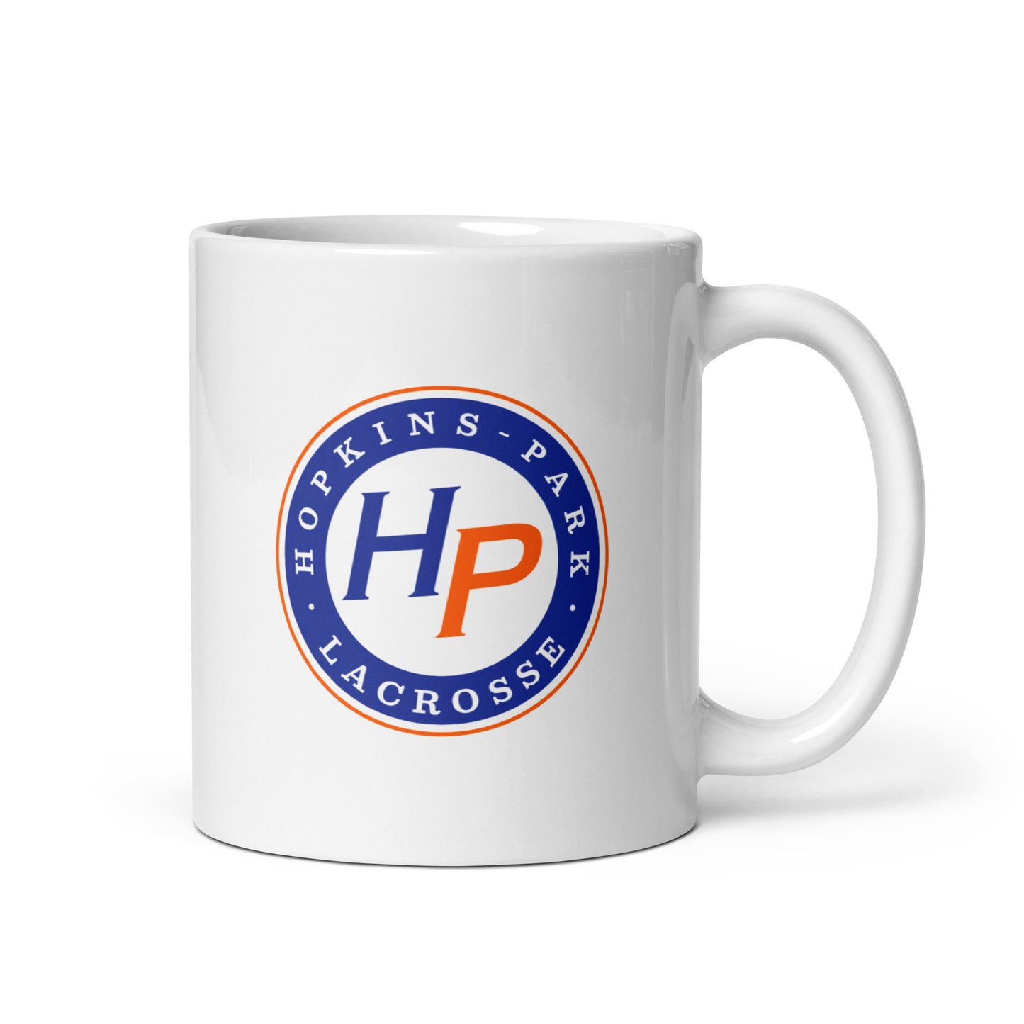 Hopkins Lacrosse Coffee Mug