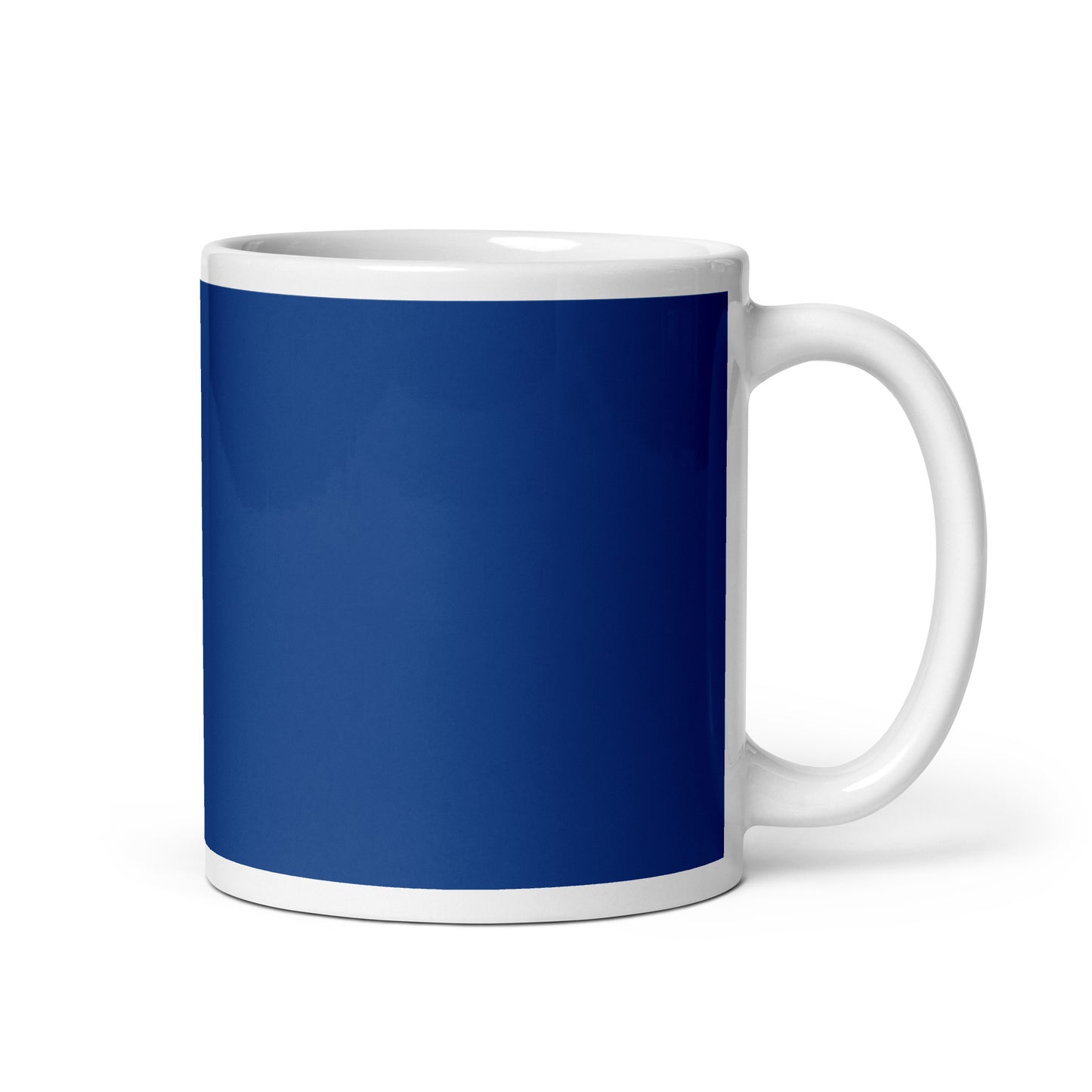 Los Al Lacrosse Ceramic Mug