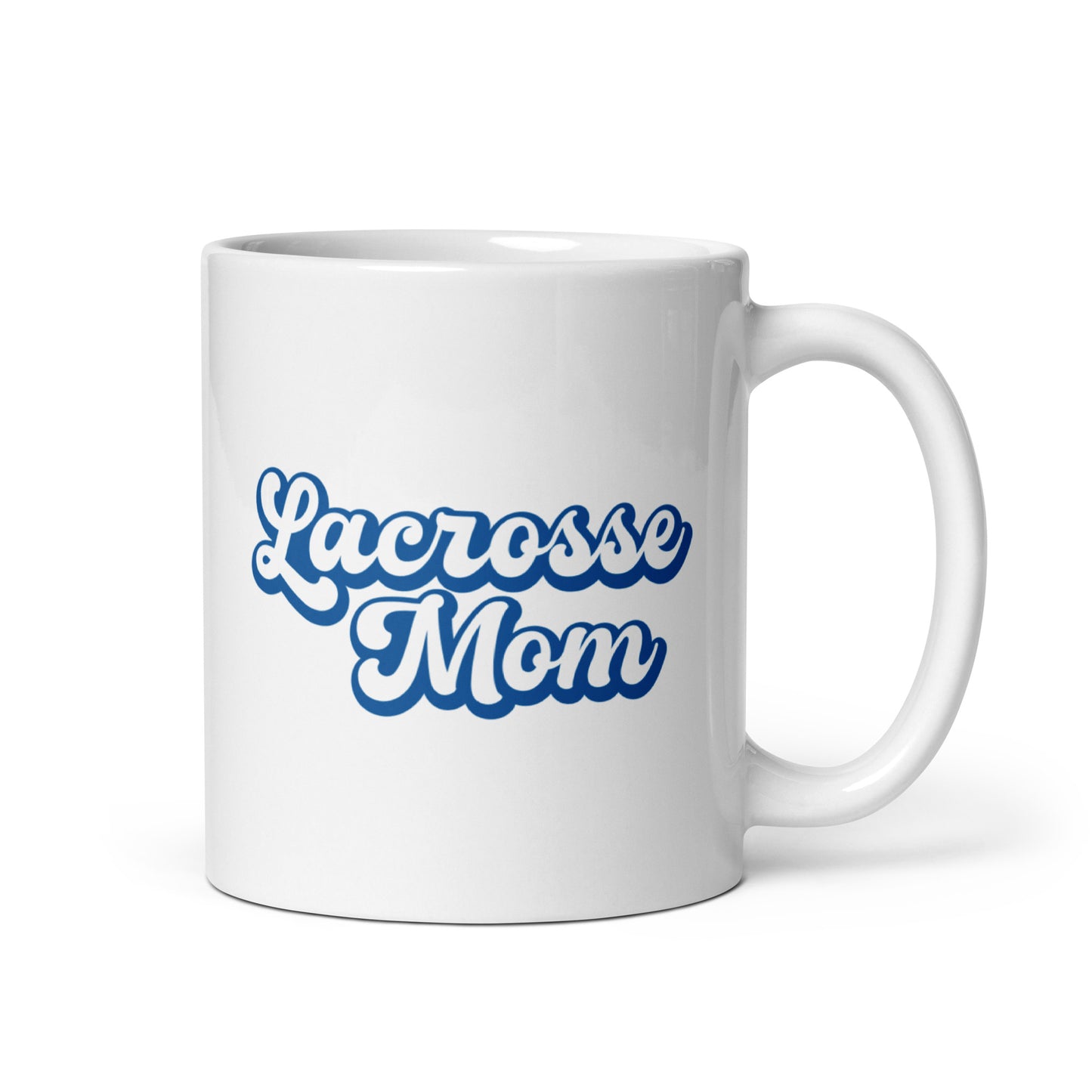 Timberline Lacrosse Ceramic Mug