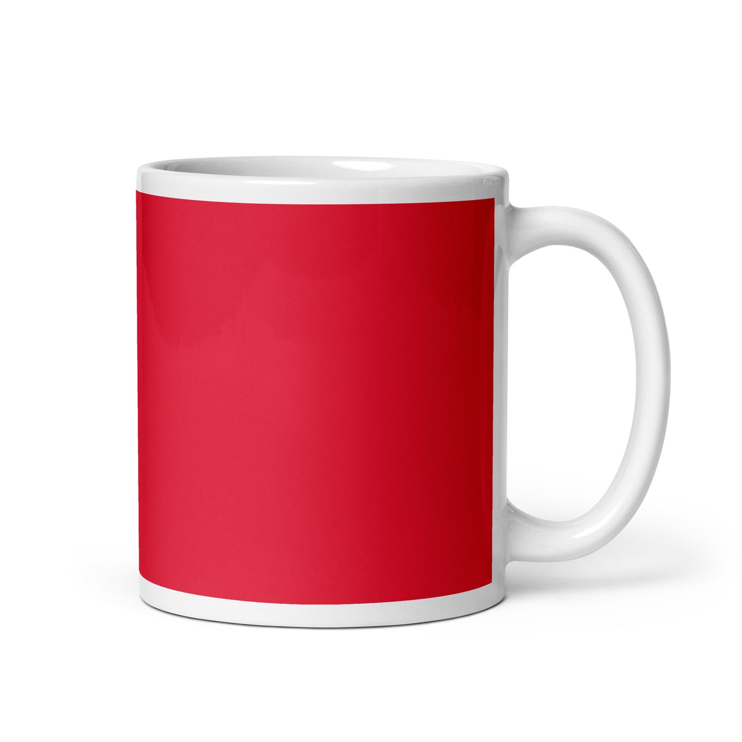 UH Club Lacrosse Ceramic Mug