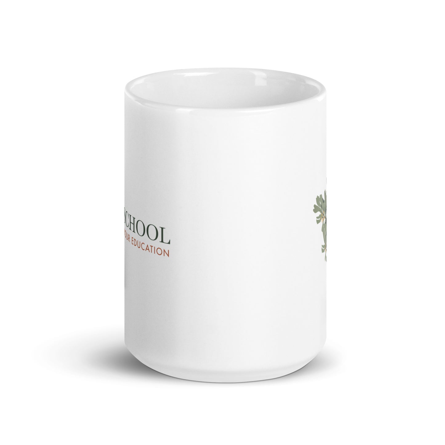 The Sage School Coffee Mug