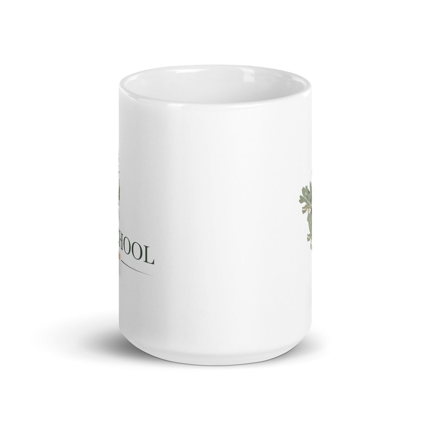 The Sage School Coffee Mug