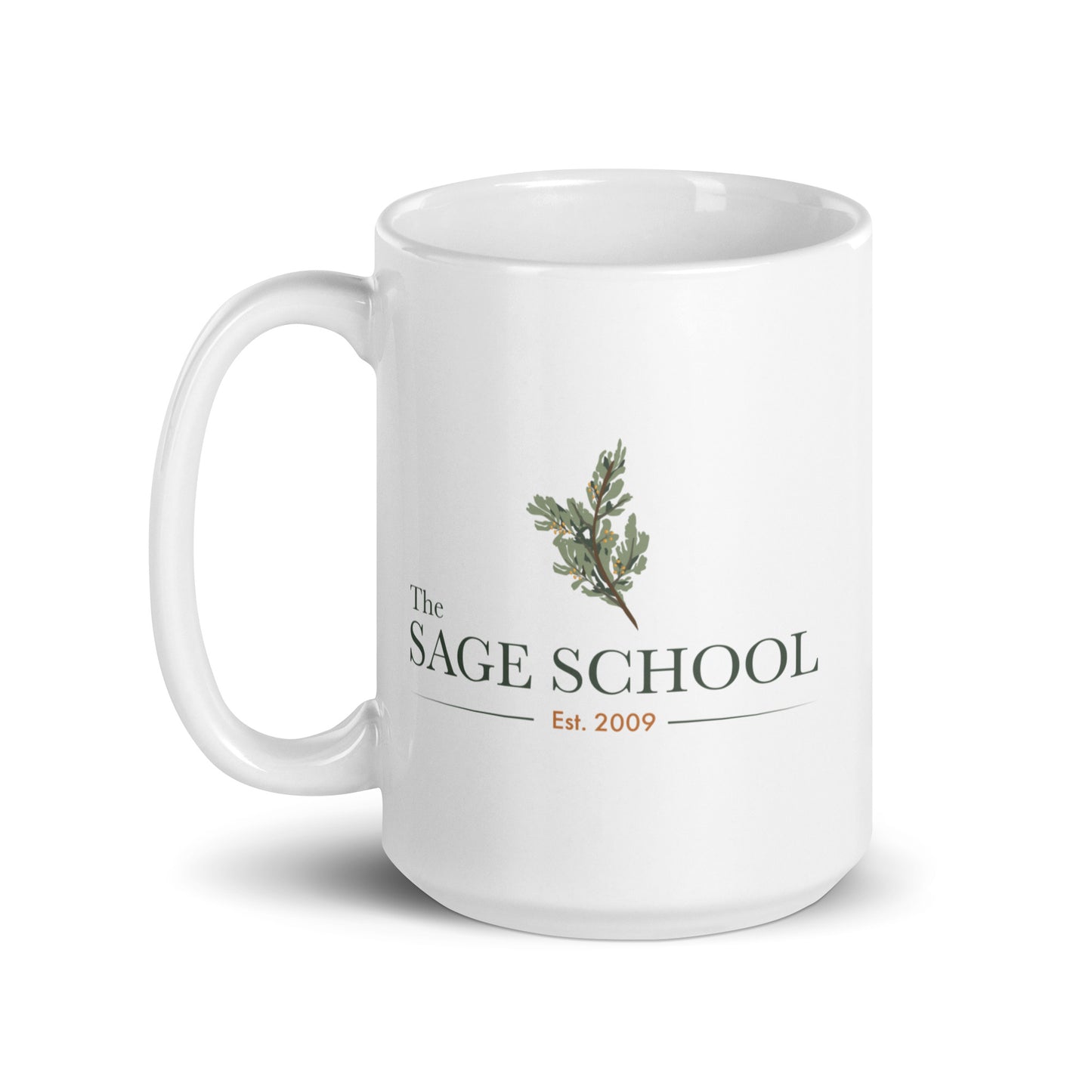 The Sage School Coffee Mug