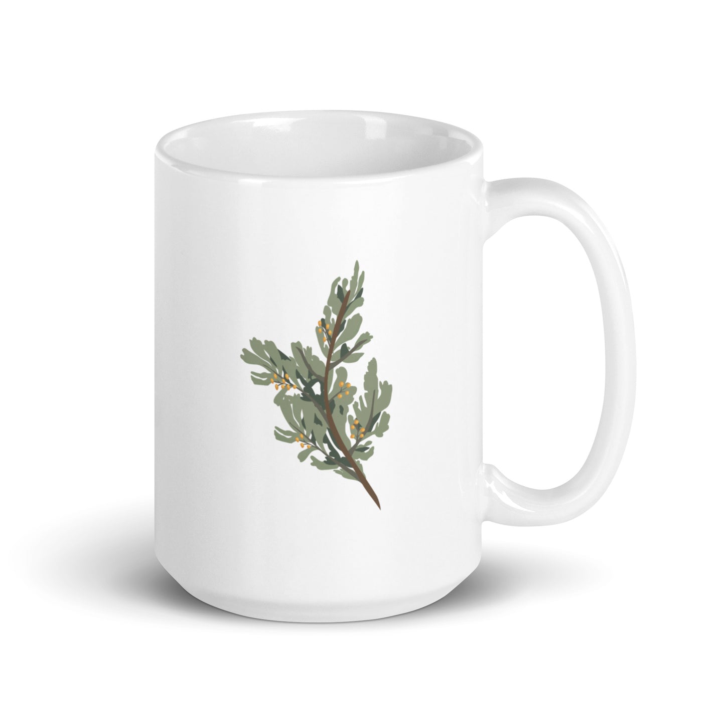 The Sage School Coffee Mug