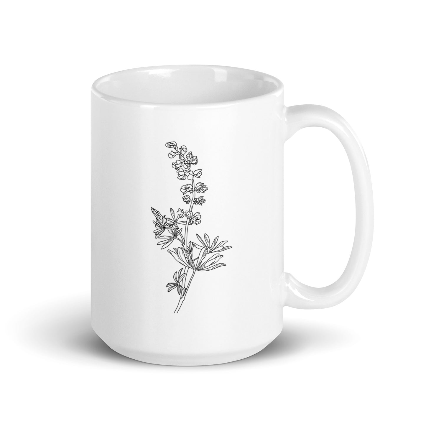 Poppy Flowers Coffee Mug