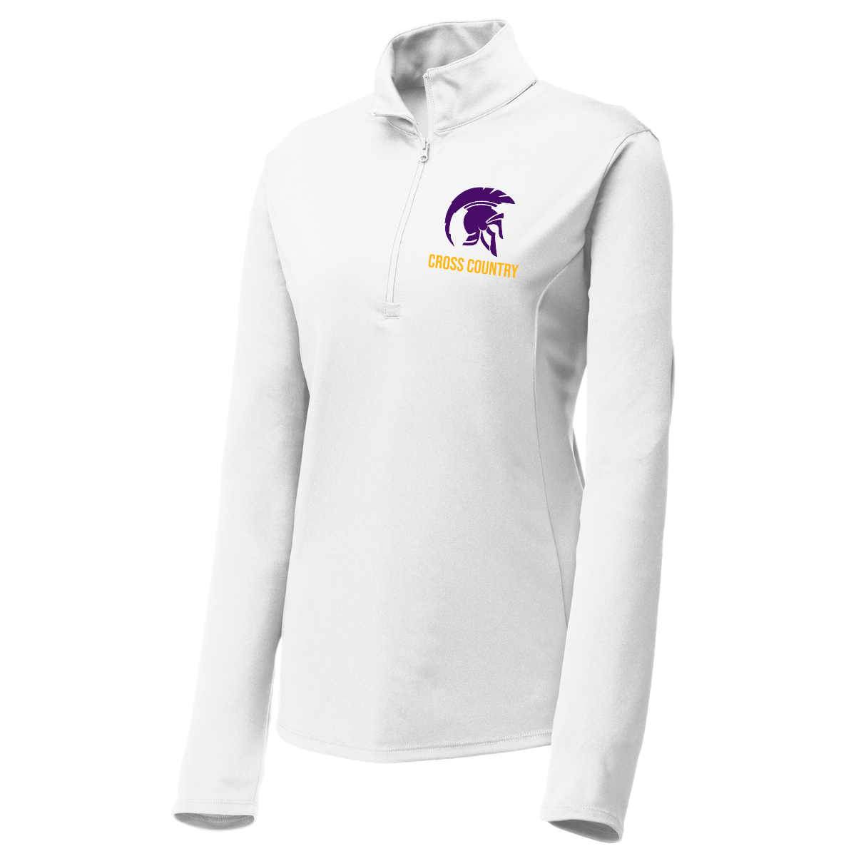 Women's Whitehall Cross Country Sport-Tek Performance 1/4 Zip
