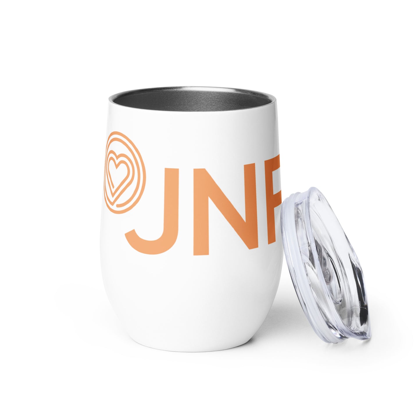 JNF Stainless Steel Tumbler (12oz)