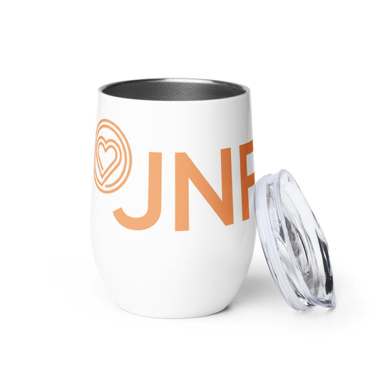 JNF Stainless Steel Tumbler (12oz)