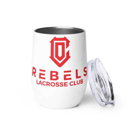 OC Rebels Stainless Steel Tumbler (12oz)