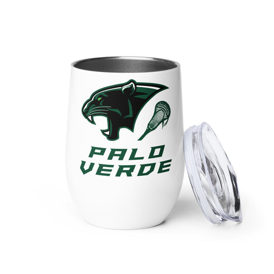 Palo Verde Lacrosse Stainless Steel Tumbler (12oz)