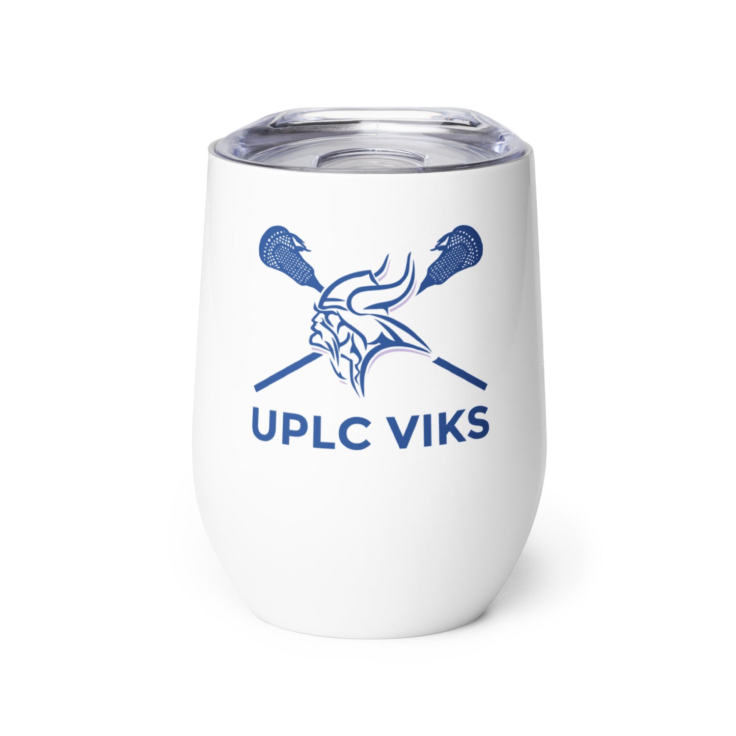 UPLC Stainless Steel Tumbler (12oz)