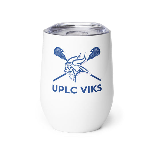 UPLC Stainless Steel Tumbler (12oz)