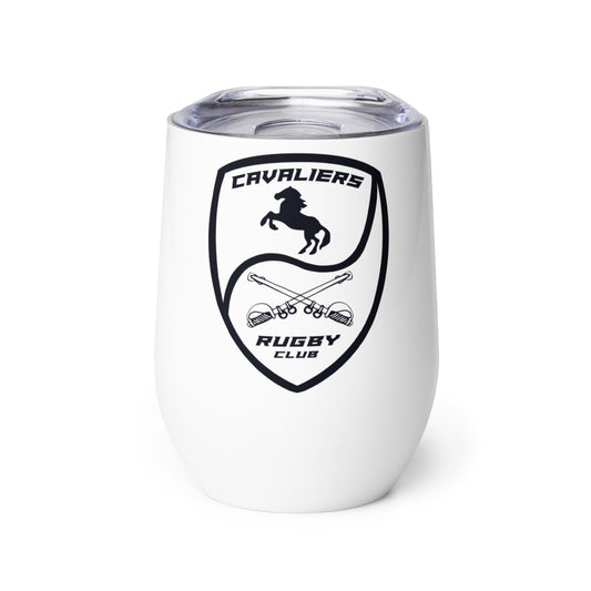 Cavaliers Rugby Tumbler