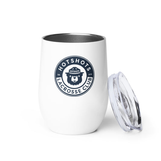 Hotshots Lacrosse Stainless Steel Tumbler