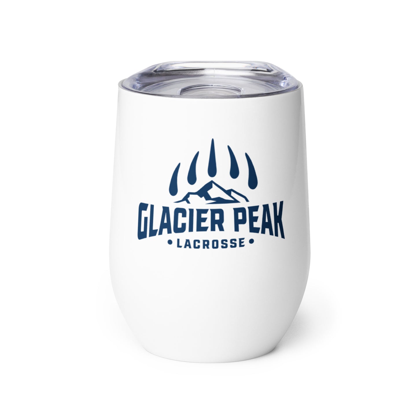 Glacier Peak Lacrosse Tumbler