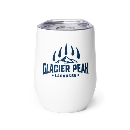 Glacier Peak Lacrosse Tumbler