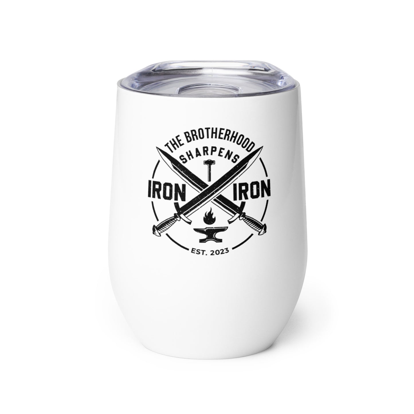The Brotherhood Tumbler (12oz)