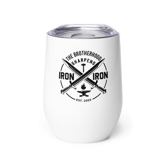 The Brotherhood Tumbler (12oz)