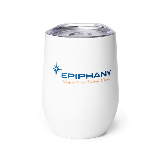 Epiphany Lutheran Church Tumbler (12oz)