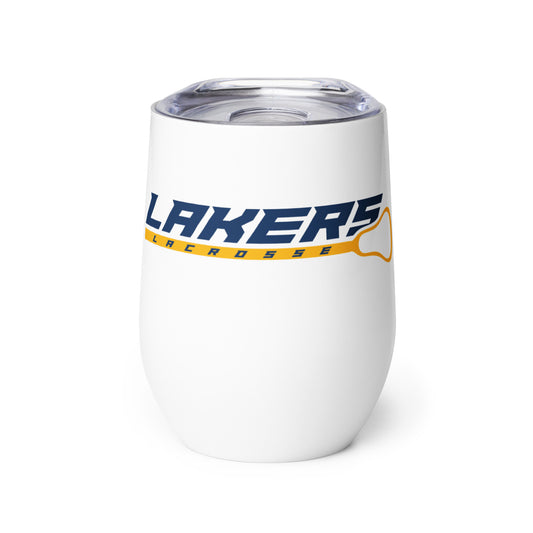 Prior Lake Lacrosse Tumbler (12oz)