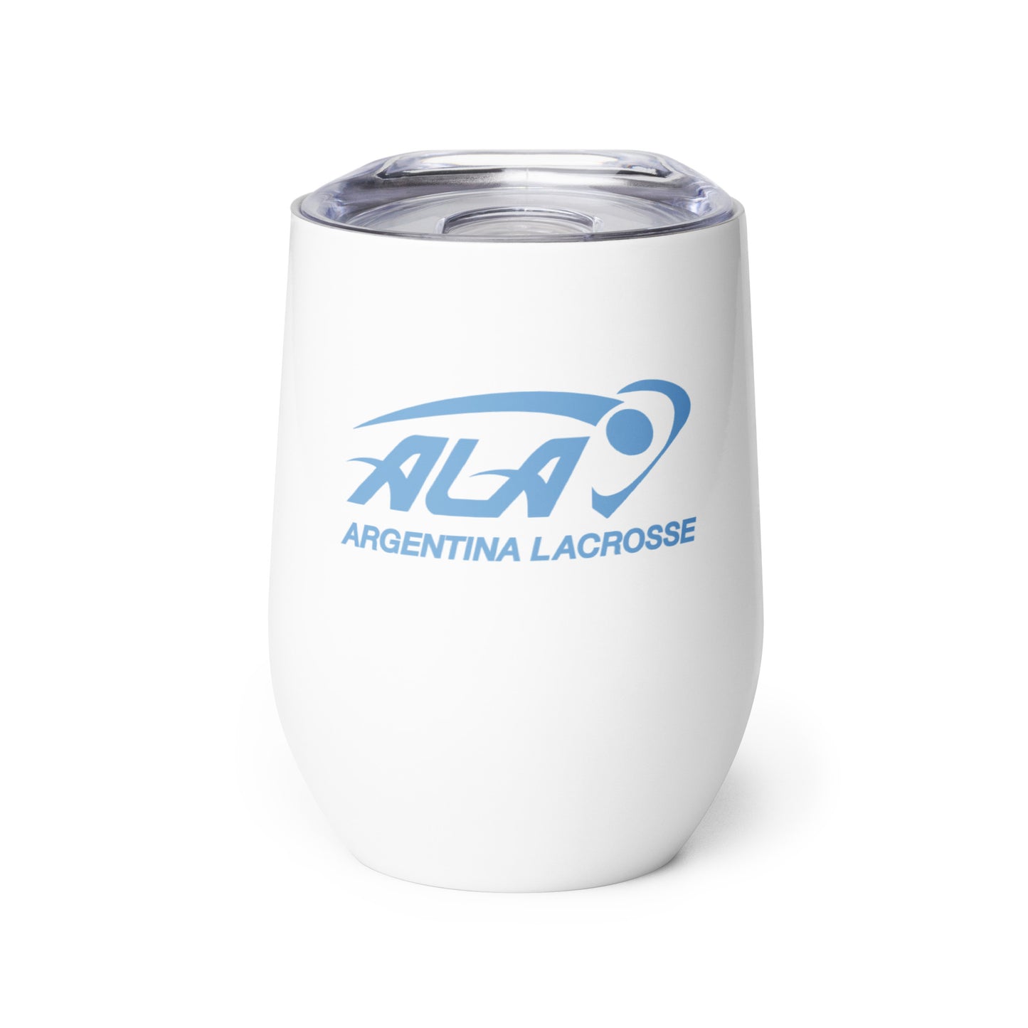 Argentina Lacrosse Tumbler