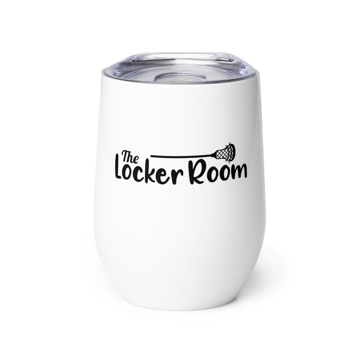 The Locker Room Tumbler (12oz)