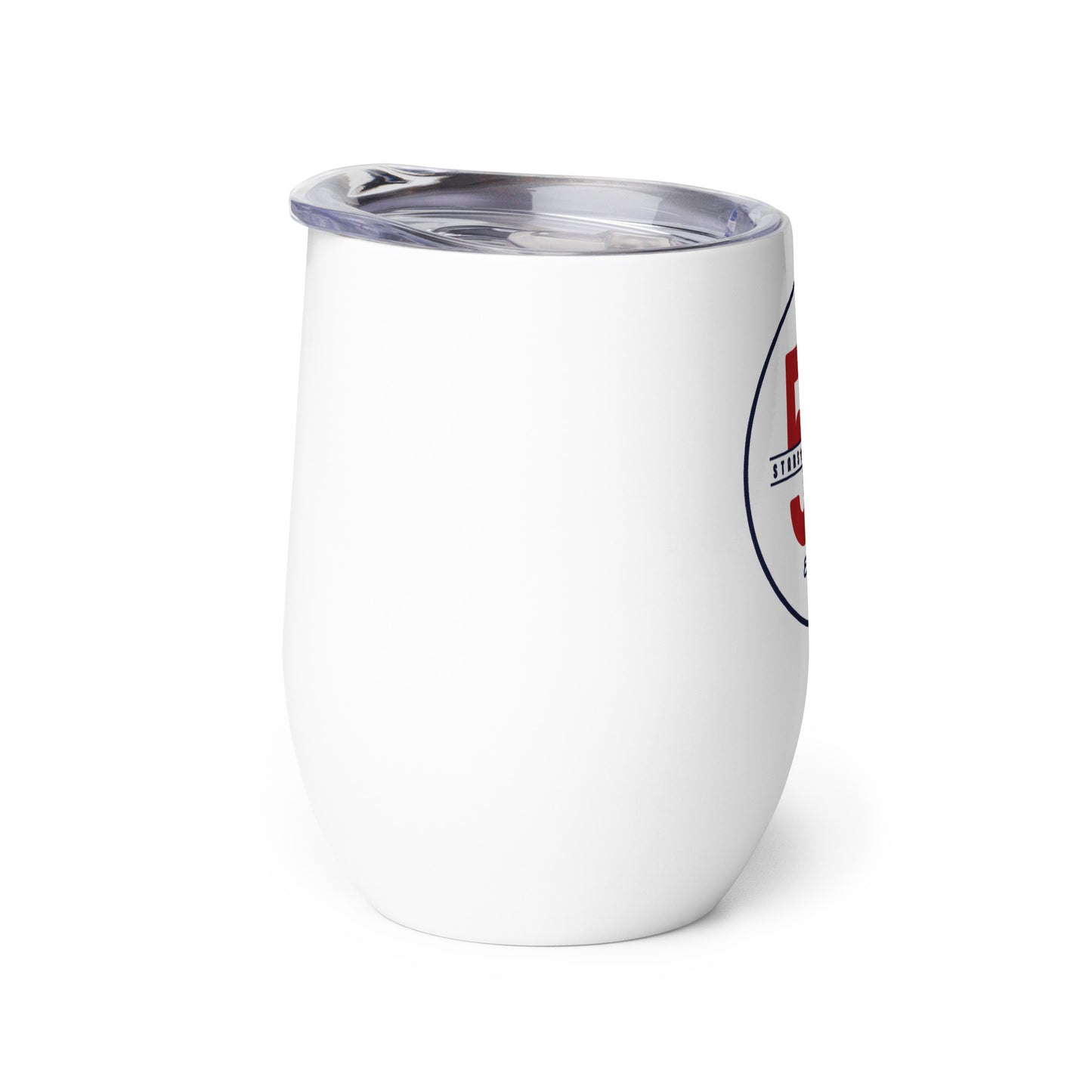 51 Stars Lacrosse Tumbler
