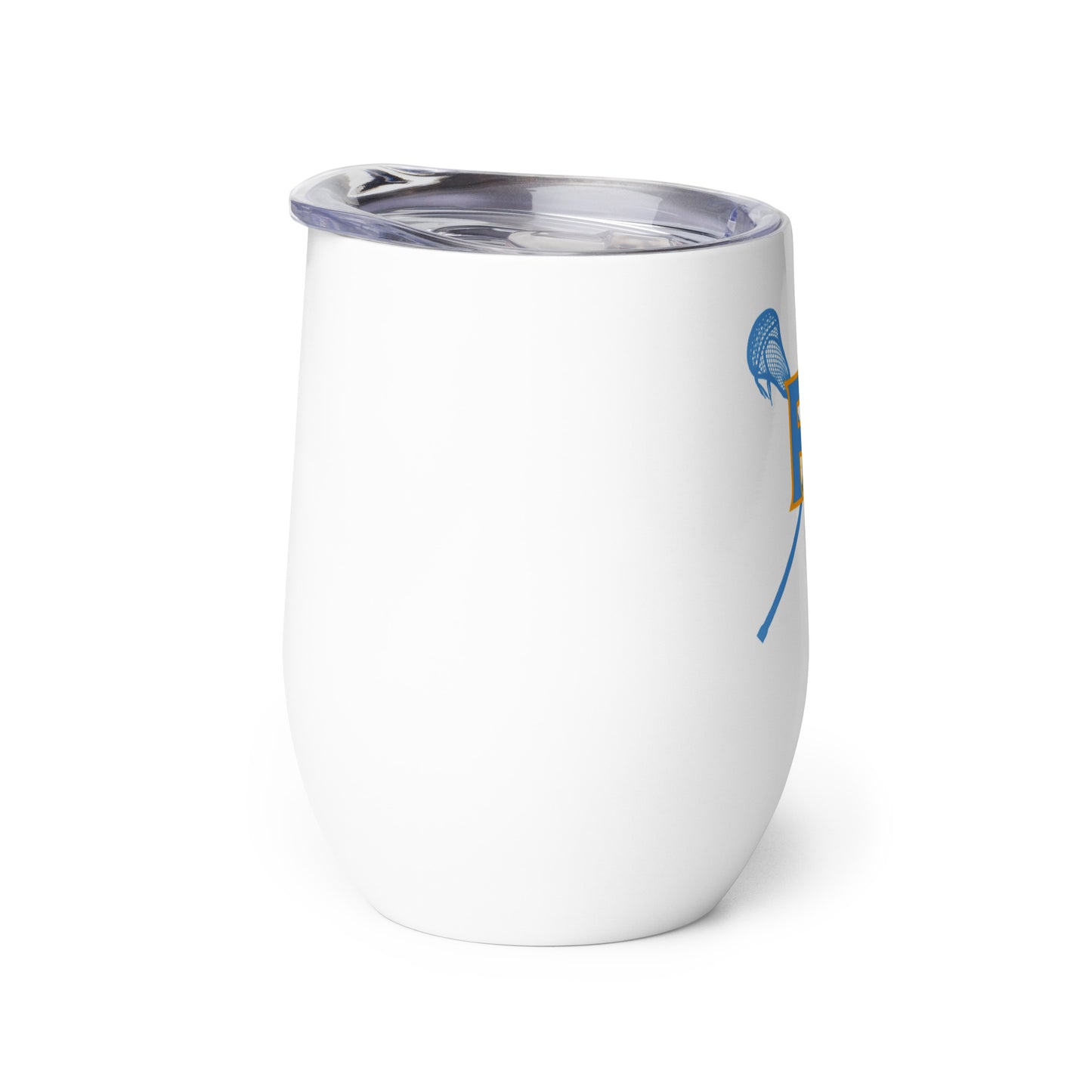 First Colonial Lacrosse Stainless Steel Tumbler