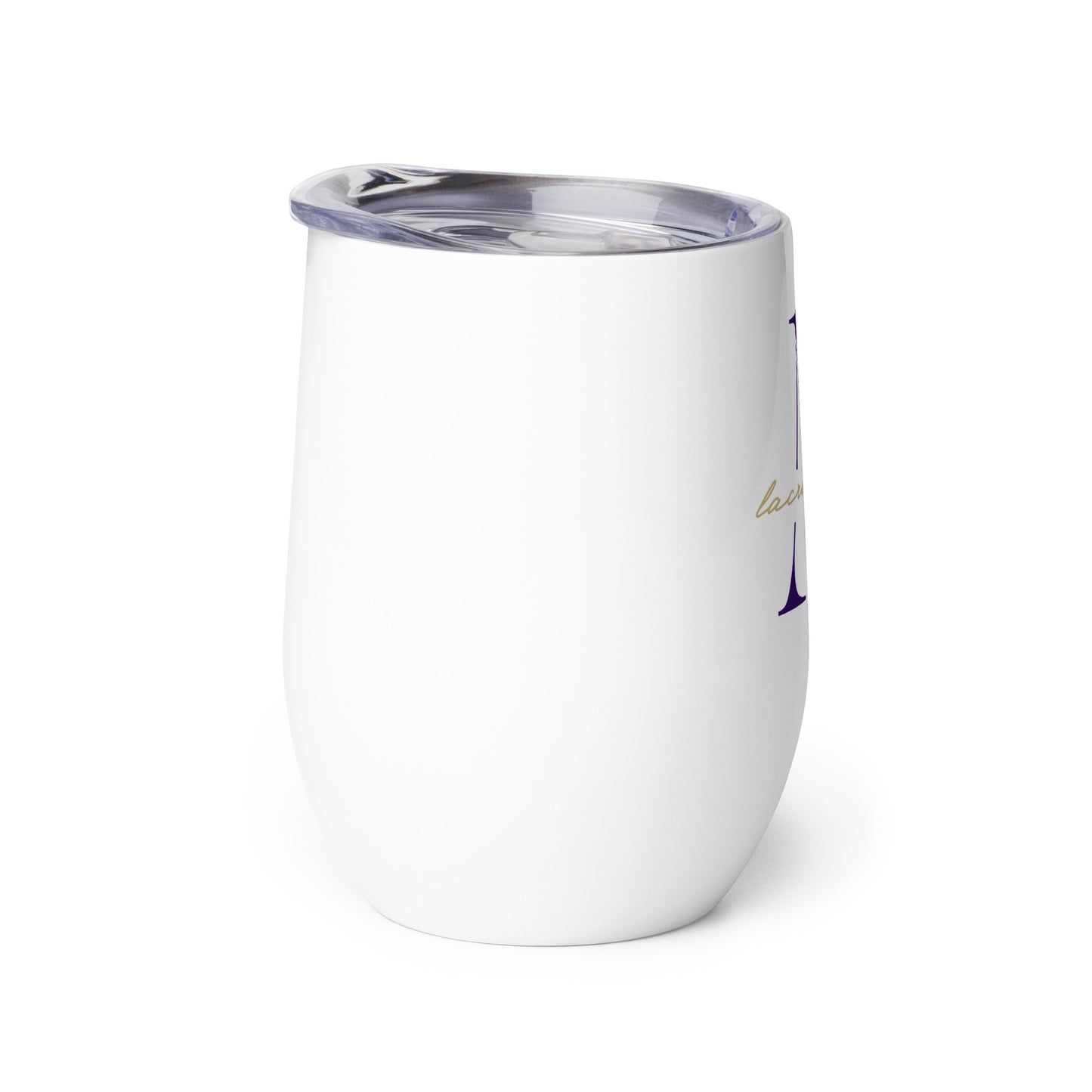 Amsterdam Lacrosse Wine Tumbler