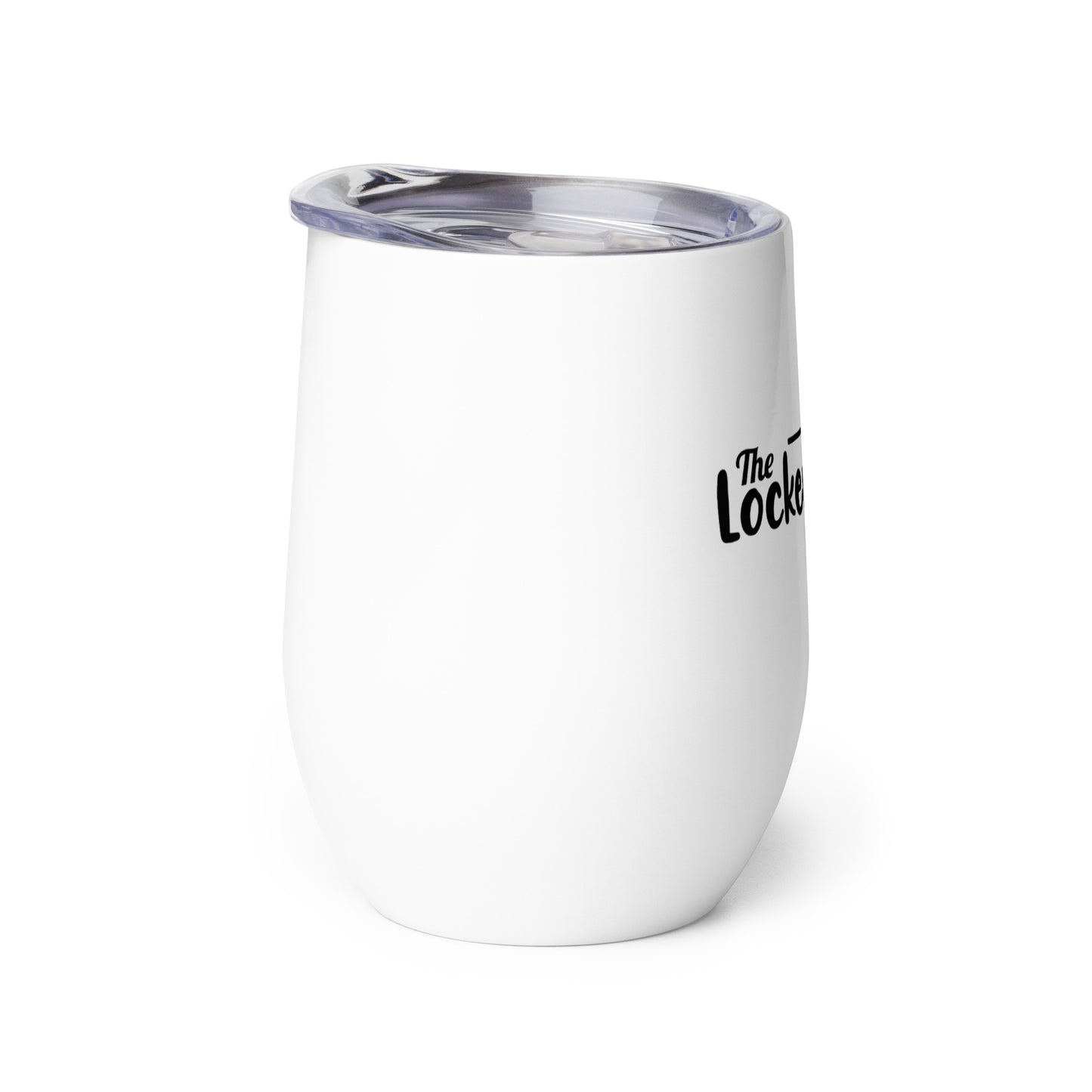 The Locker Room Tumbler (12oz)