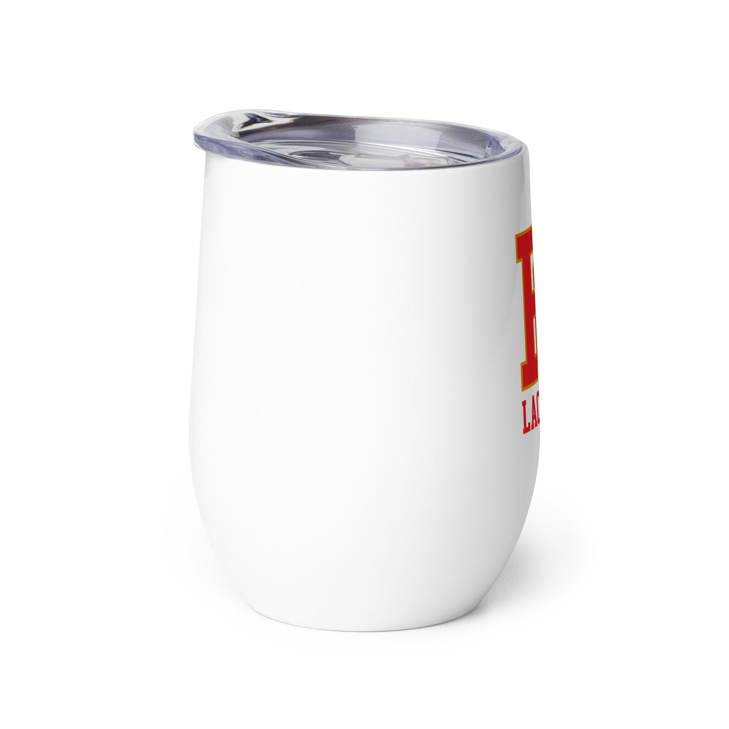 Pacific Grove High School Men's Lacrosse Tumbler (12oz)