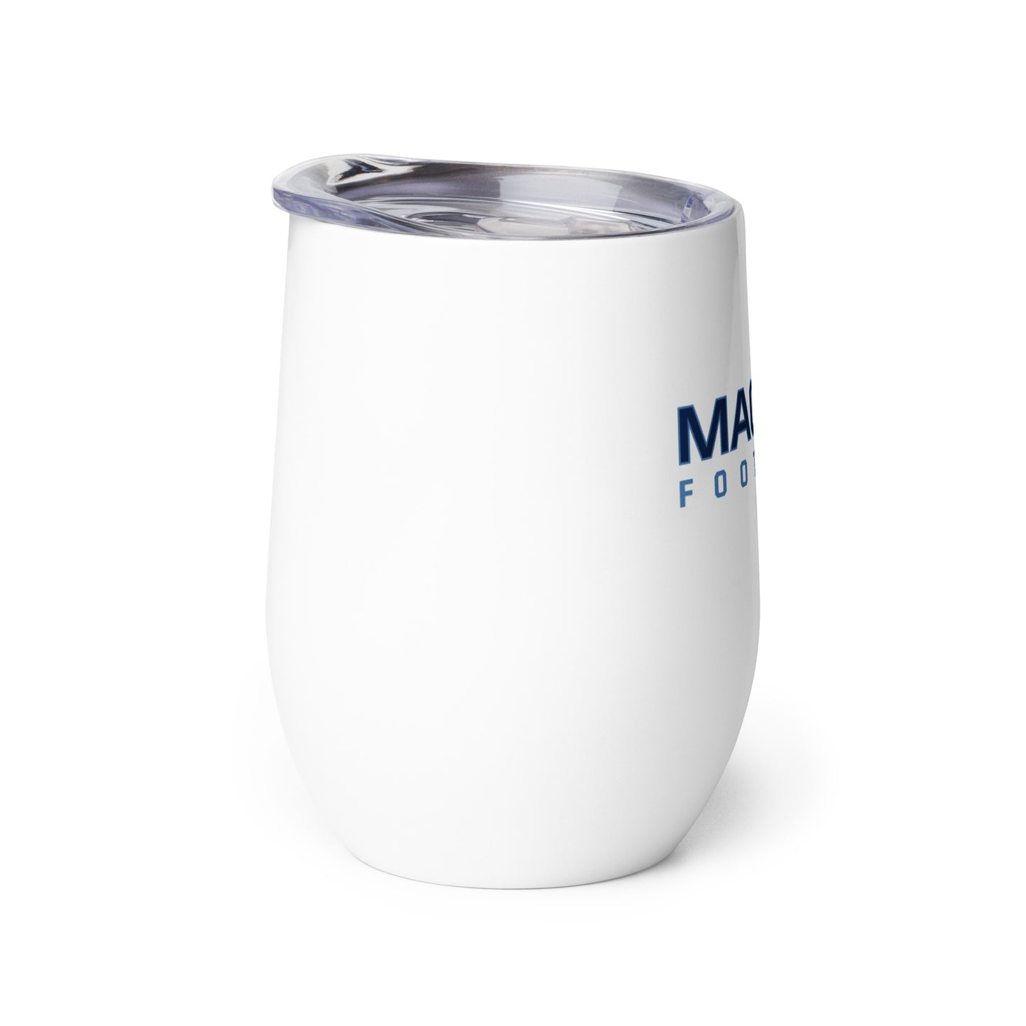 Maclay Football Tumbler