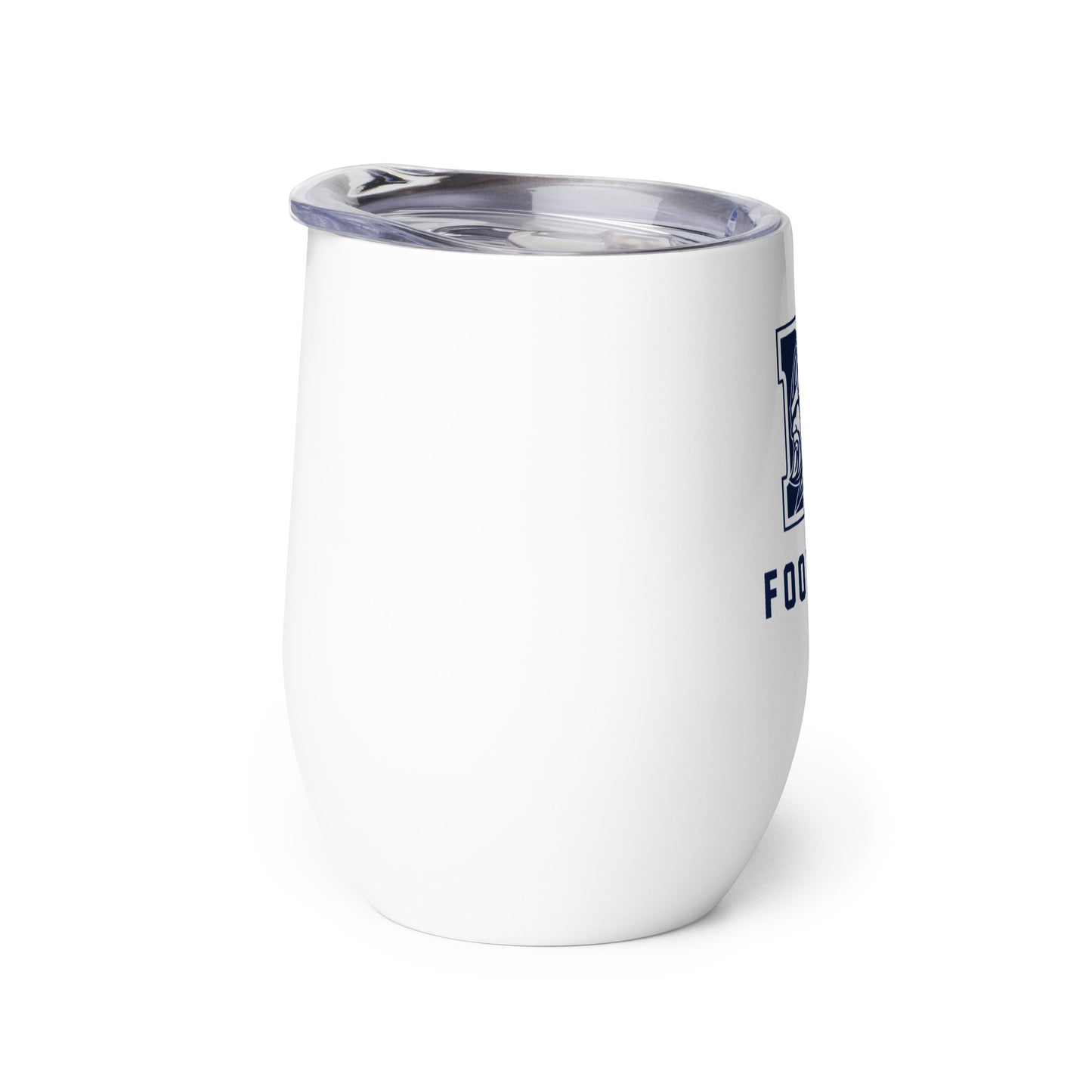 Maclay Football Tumbler