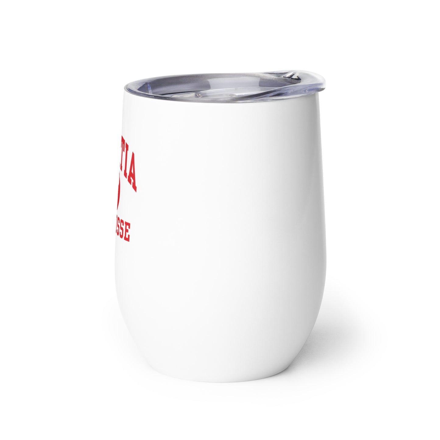 Croatia Lacrosse Tumbler (12oz)