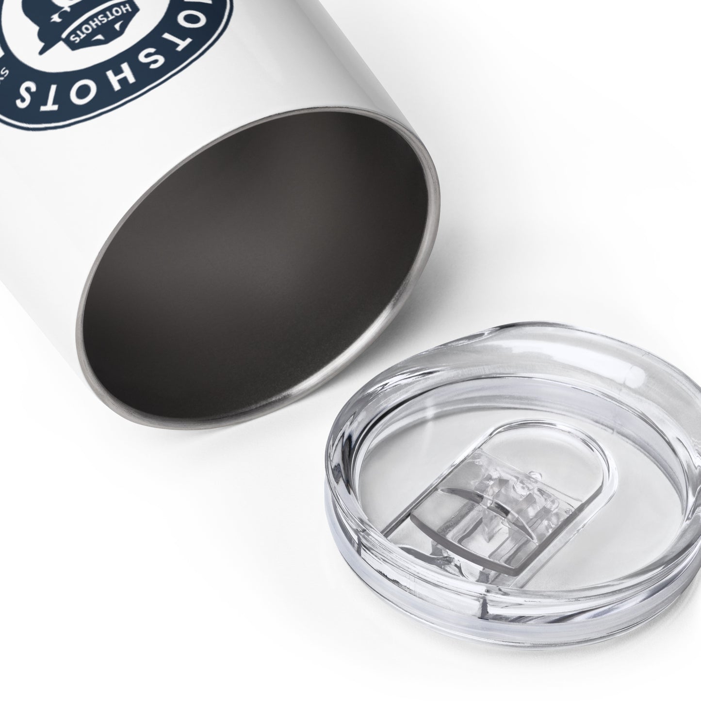 Hotshots Lacrosse Stainless Steel Tumbler