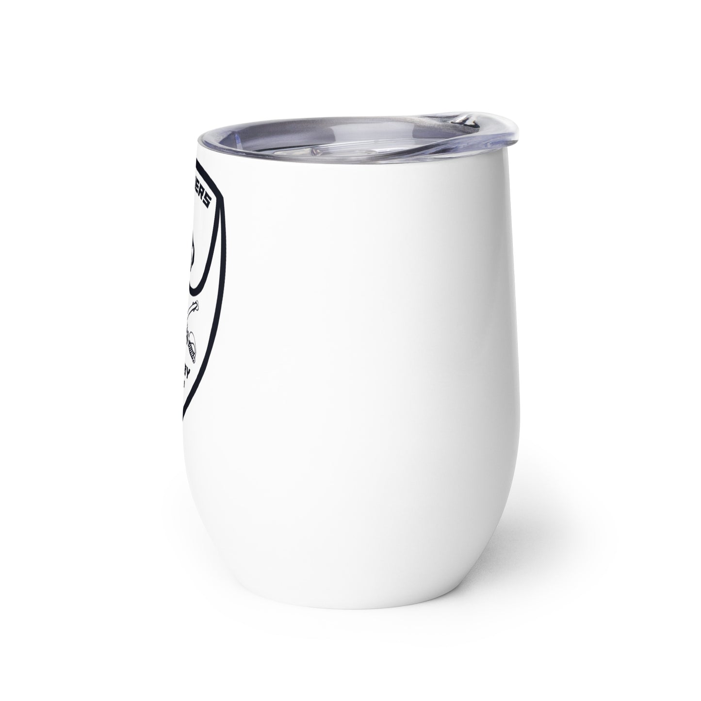 Cavaliers Rugby Tumbler