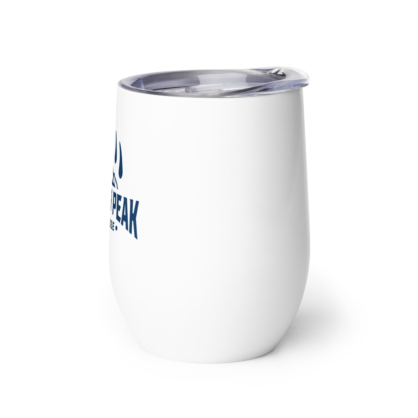 Glacier Peak Lacrosse Tumbler