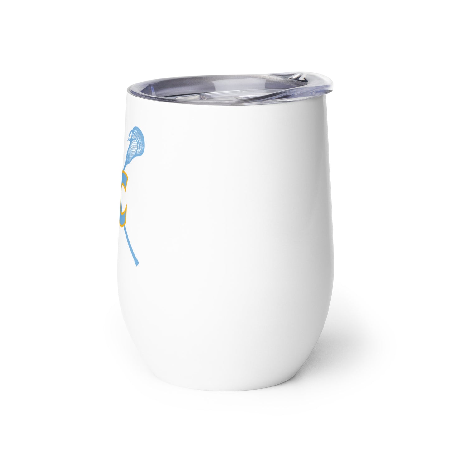 First Colonial Lacrosse Stainless Steel Tumbler